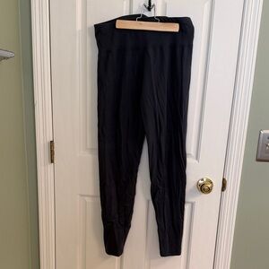 Navy Eileen Fisher Leggings